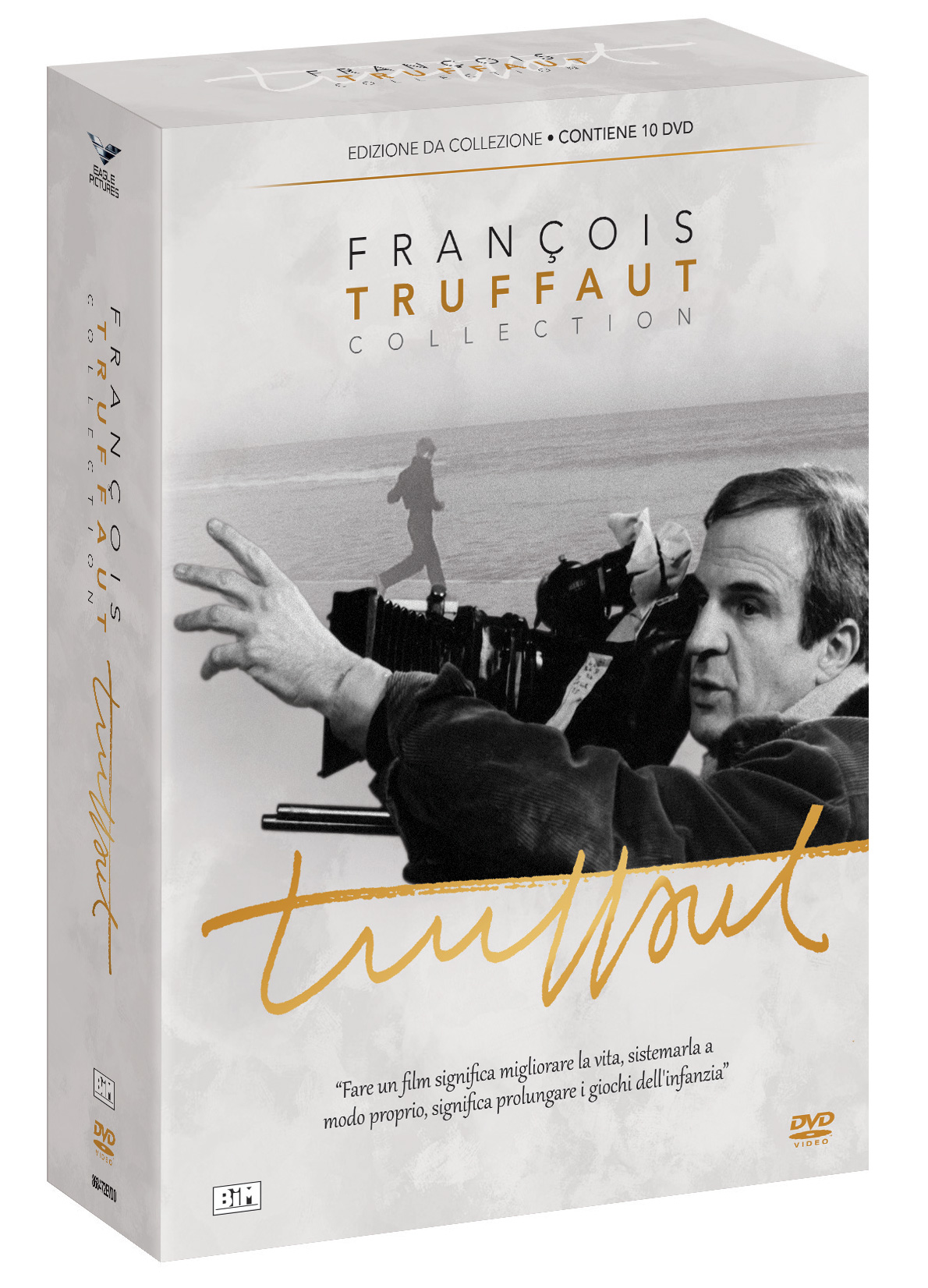 François Truffaut - Collection