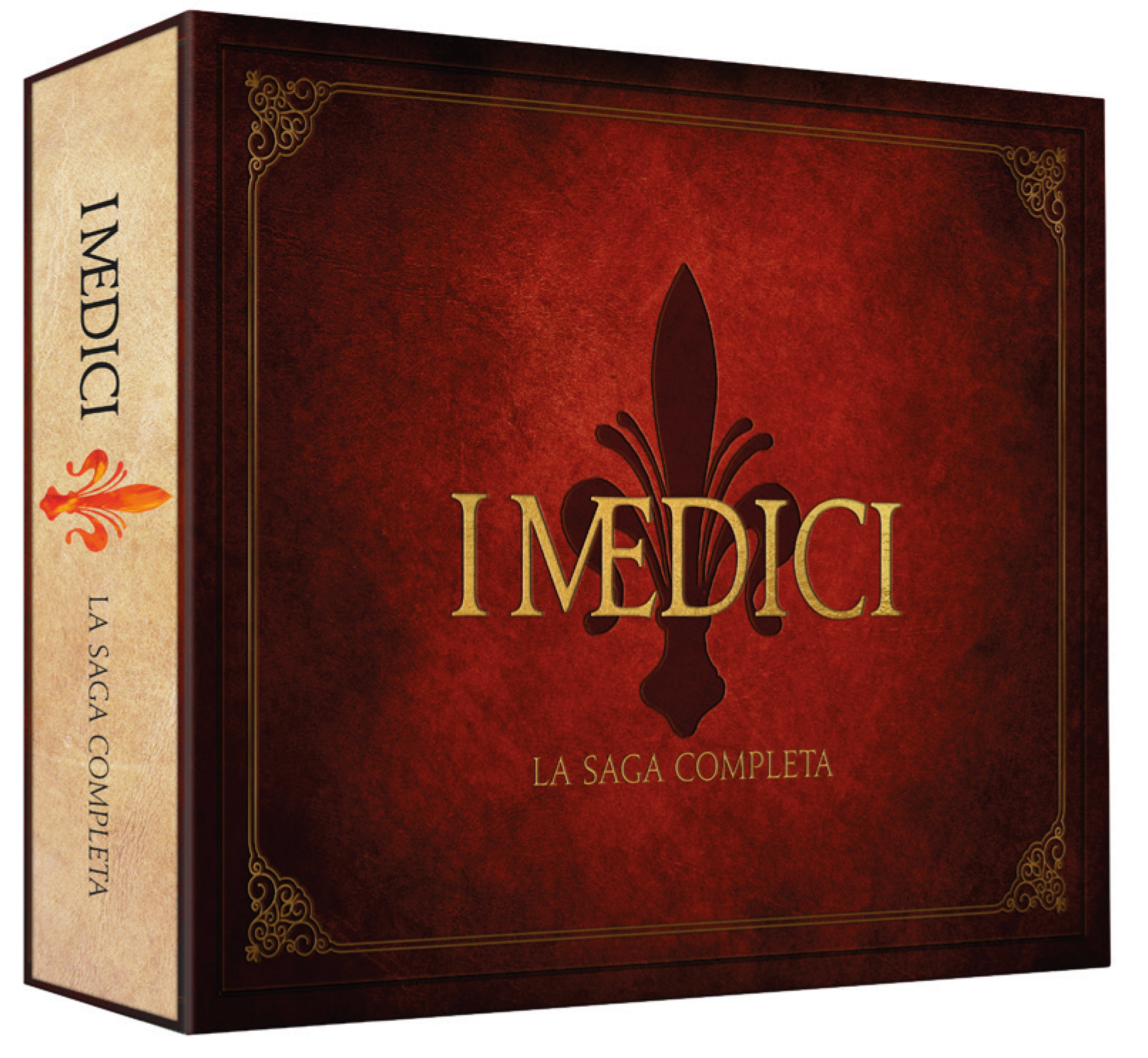 I Medici - La Saga Completa
