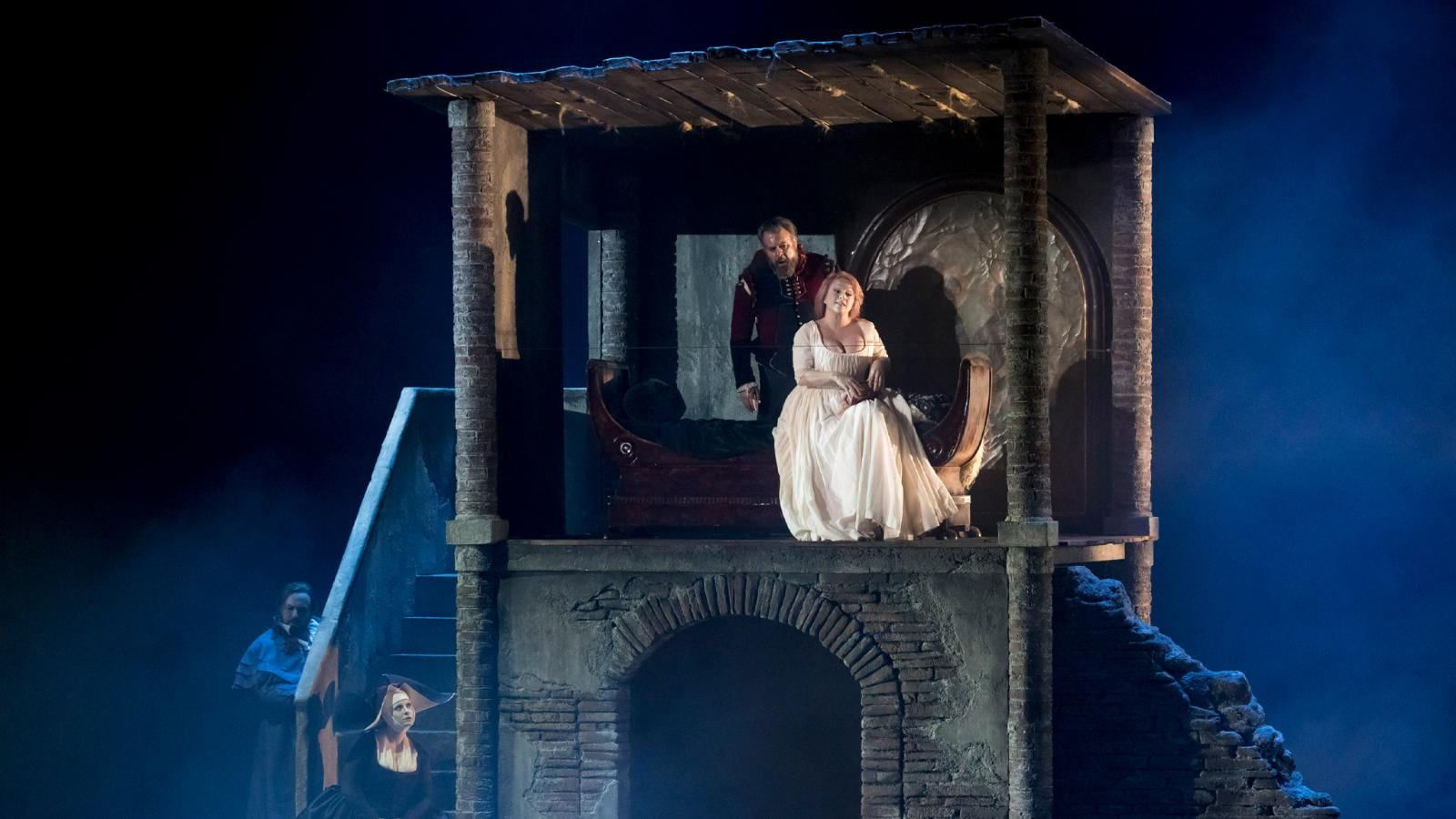 Il Rigoletto firmato John Turturro su Rai5