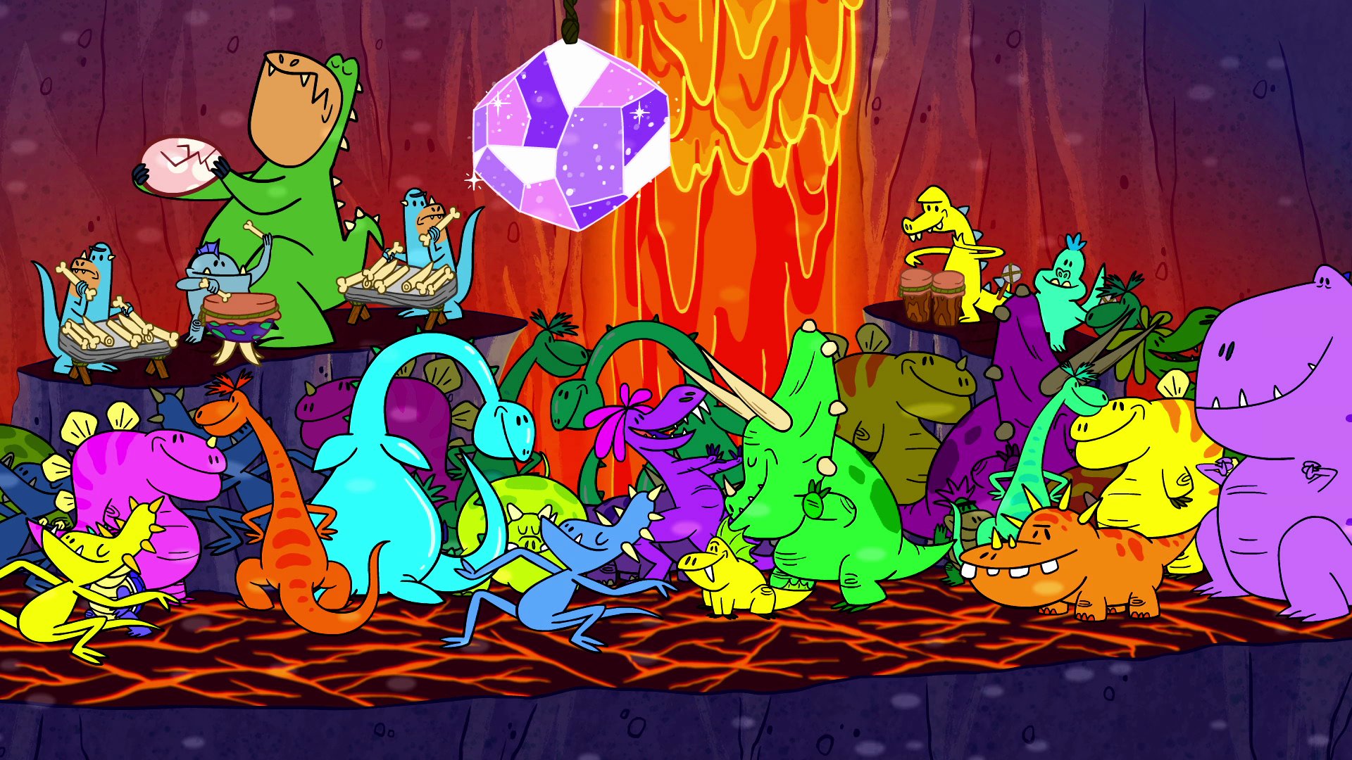 Yabba Dabba Dinosaurs [credit: courtesy of Cartoonito]