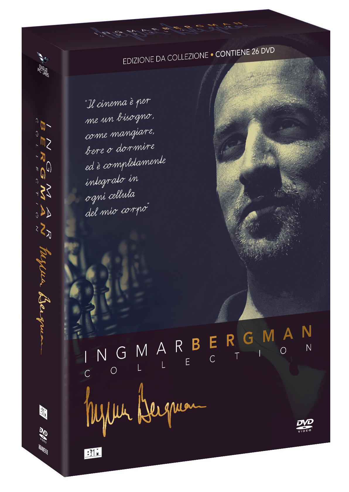 Ingmar Bergman - Collection