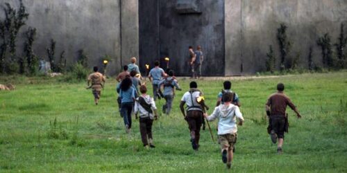 Nuovi trailer: ‘Maze Runner’, ‘I mercenari 3,’ ‘Hunger Games: Il canto della rivolta 1’ e ‘Into the Woods’
