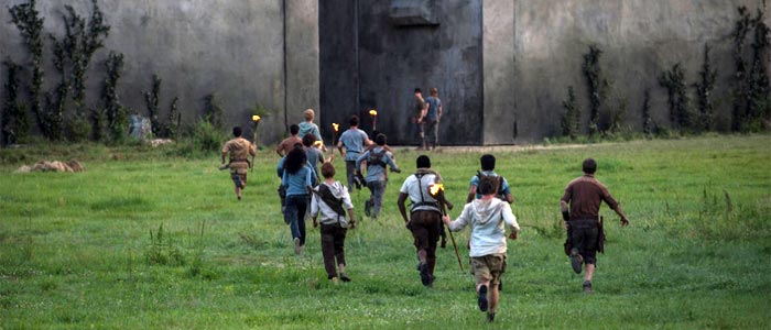 Maze Runner - Il Labirinto