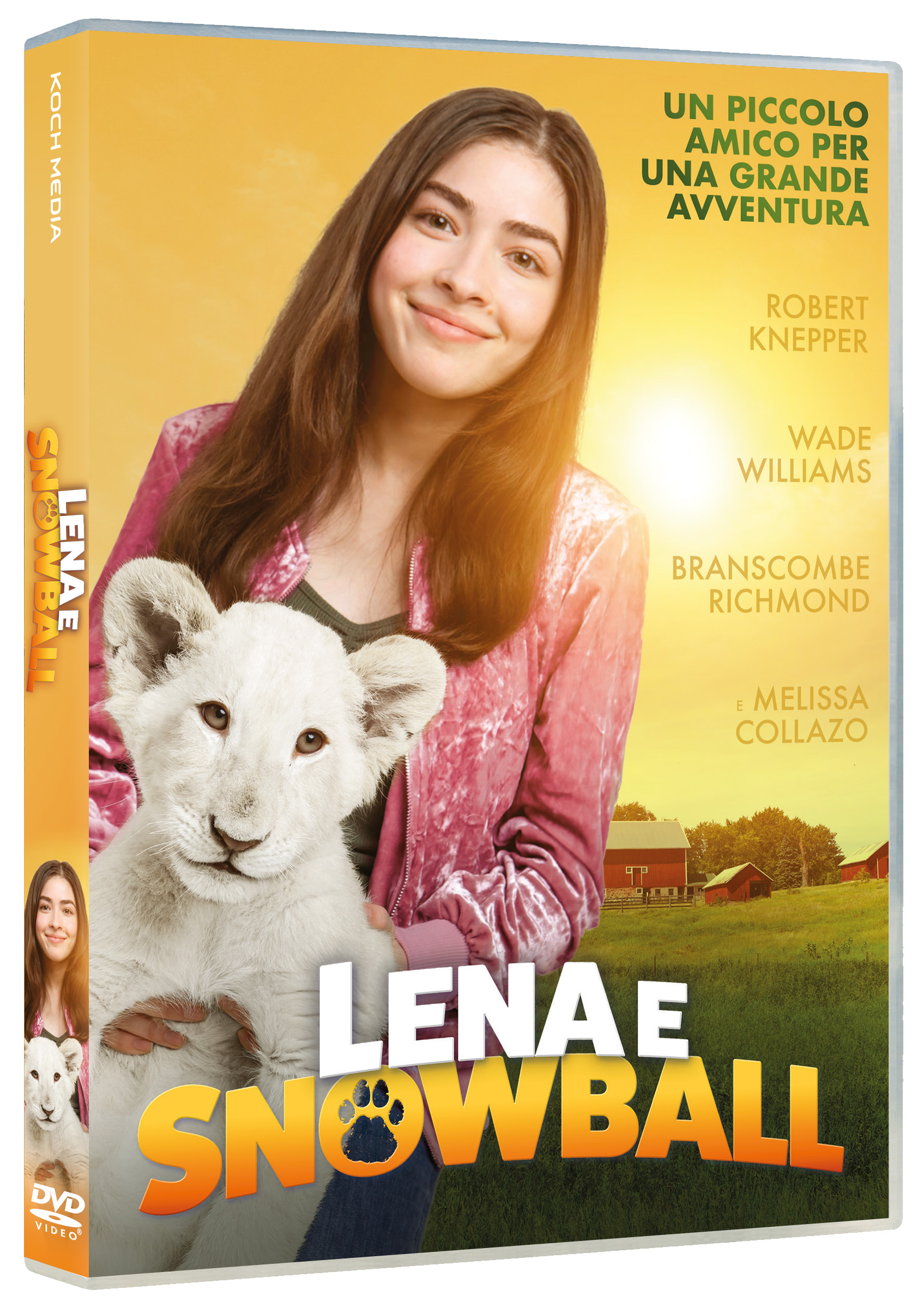 Lena e Snowball