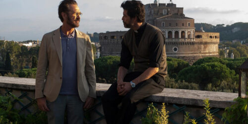 Se Dio vuole con Marco Giallini e Alessandro Gassman su Rai Movie