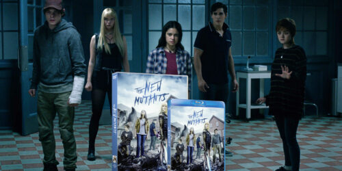 The New Mutants in Italia direttamente in Digitale, DVD e Blu-ray