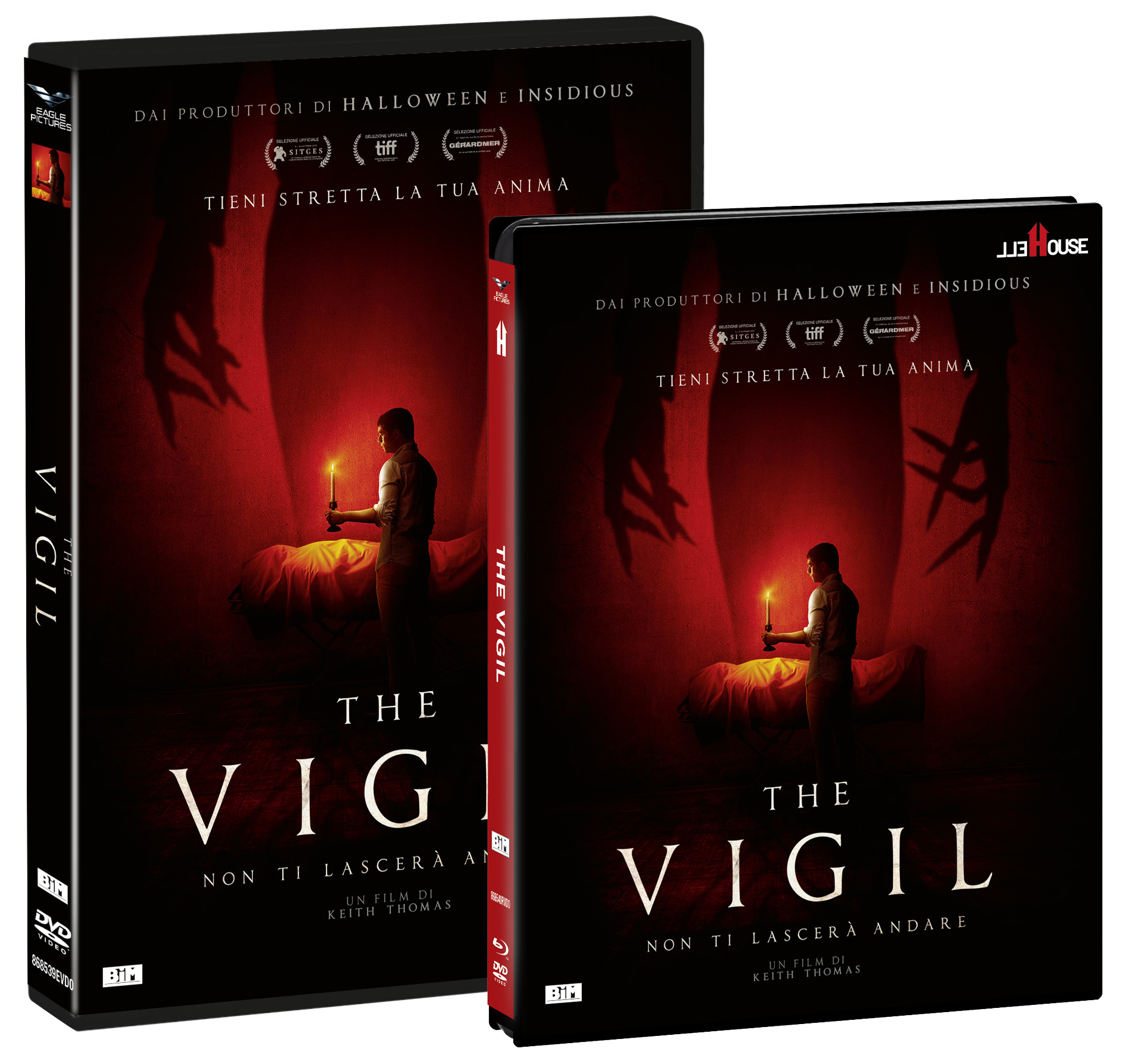 The Vigil di Keith Thomas