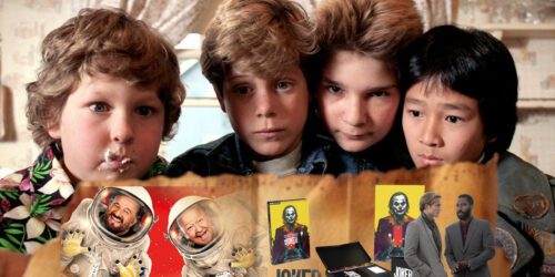 In Vacanza su Marte, Tenet, Joker Collector’s Edition, Le Streghe, I Goonies (35o) le uscite Warner per Natale