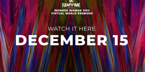 Wonder Woman 1984, Premiere Mondiale Virtuale in diretta streaming