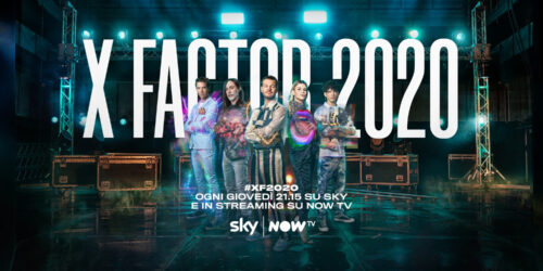 X Factor 2020, Primo Live con inediti per tutti i 12 talenti. Ospite Ghali