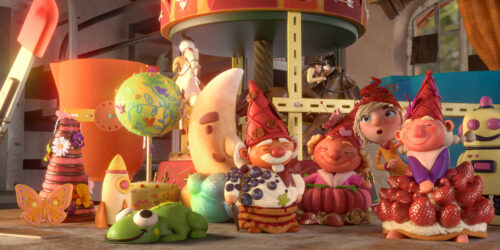 Trailer Elfkins – Missione Best Bakery