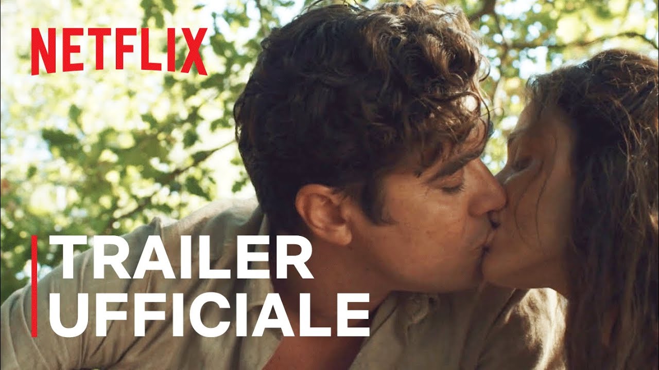 L'ultimo paradiso, Trailer del film Netflix con Riccardo Scamarcio