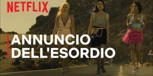 Sky Rojo, l’annuncio dell’esordio su Netflix