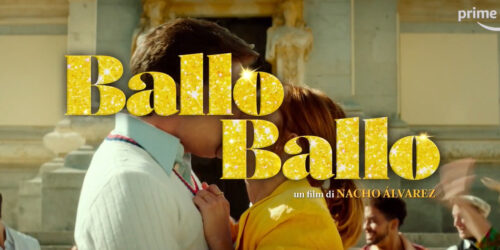 Trailer Ballo Ballo di Nacho Álvarez