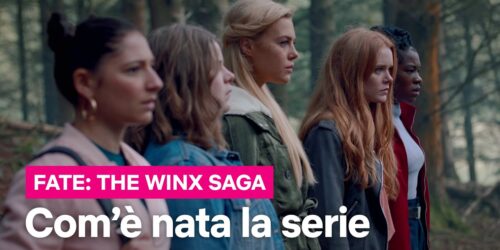 Fate: The Winx Saga, intervista al cast che racconta la serie su Netflix