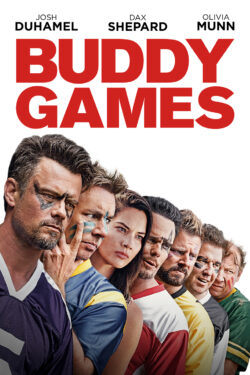 locandina Buddy Games