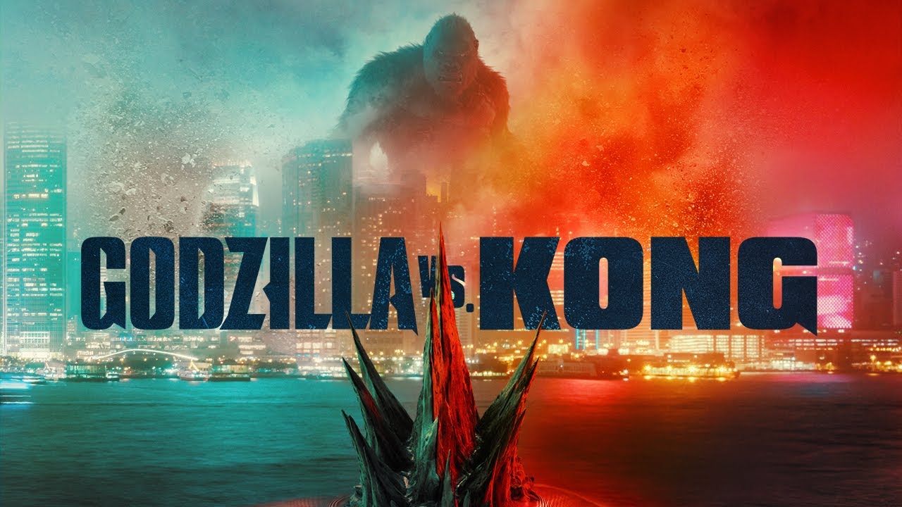 Trailer Godzilla vs. Kong