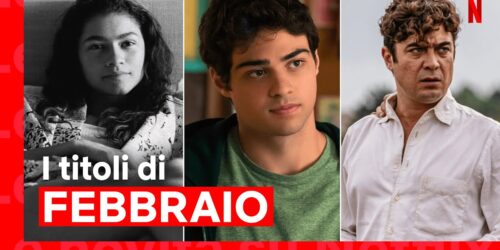 Netflix, le Novita’ di Febbraio 2021