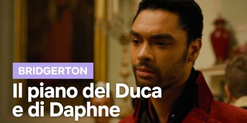 Bridgerton: il piano del Duca di Hastings e Daphne durante il ballo