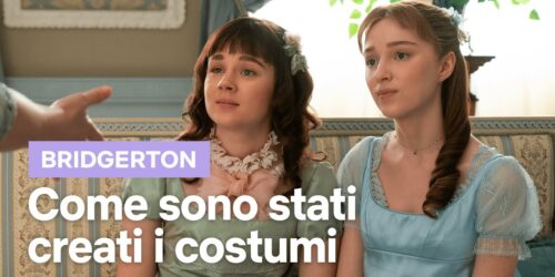 Bridgerton: il cast spiega come sono stati creati i costumi