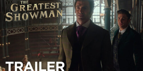 The Greatest Showman – Trailer italiano