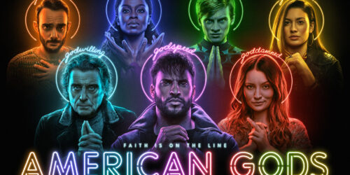 American Gods 3 in Italia su Prime Video in contemporanea con gli USA