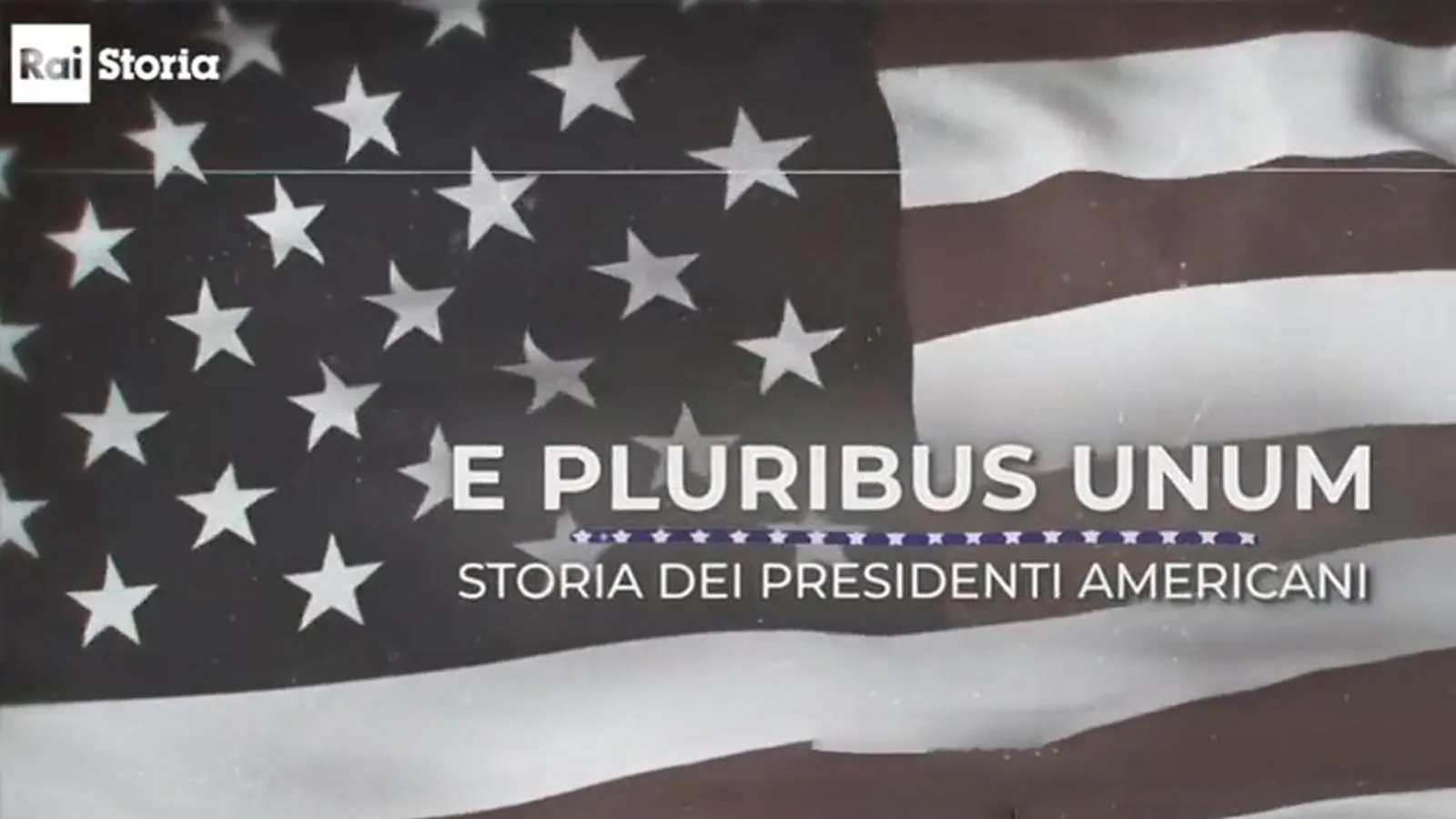 E pluribus unum. Storia dei presidenti americani