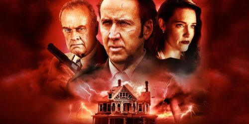 Il thriller Grand Isle con Nicolas Cage su Rai4