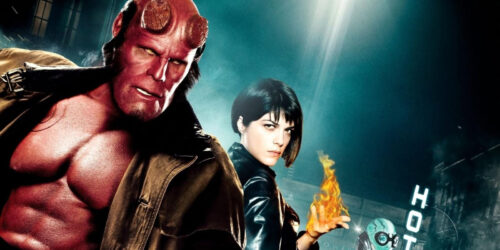 Il primo ‘Hellboy’ firmato Guillermo Del Toro su Rai4