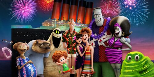 Hotel Transylvania 3 su Rai2