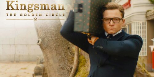 Kingsman: Il Cerchio d’Oro su Rai4