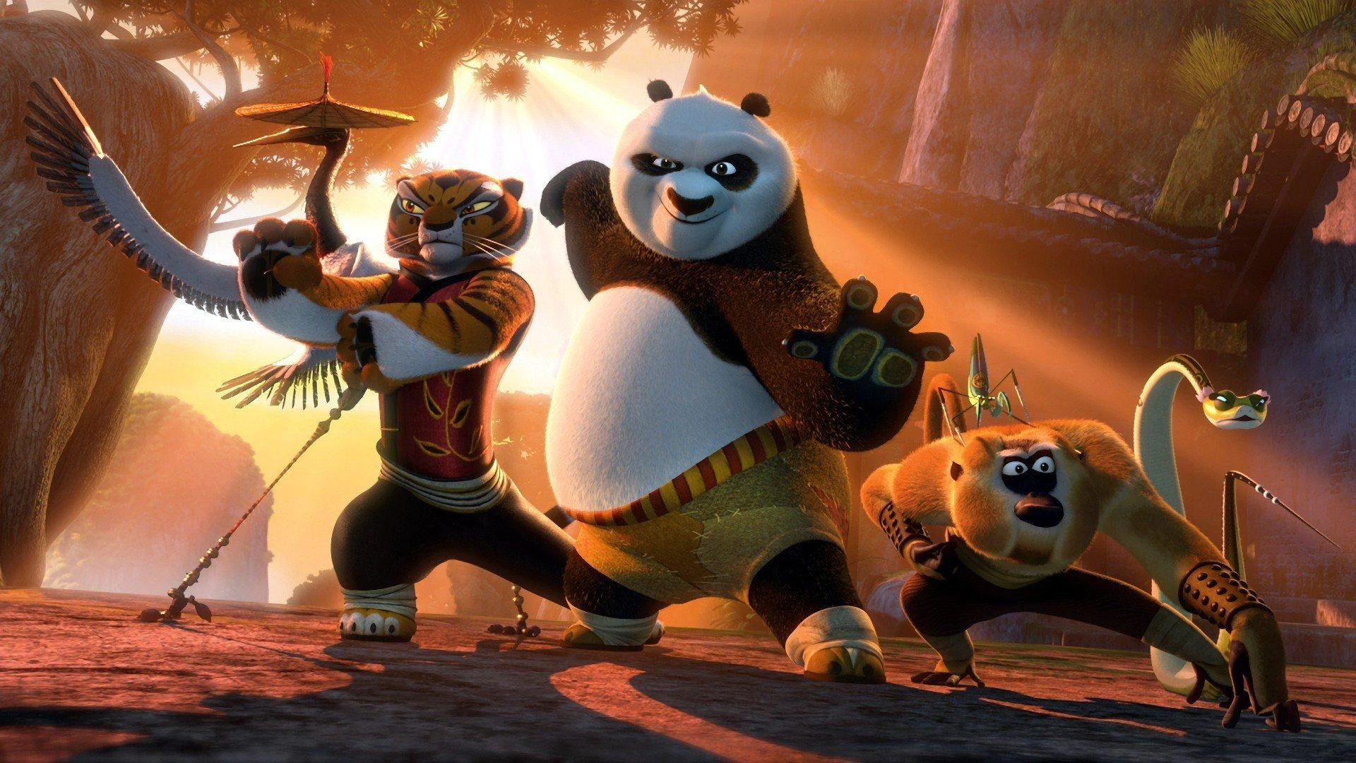 Kung Fu Panda 2