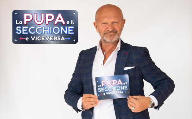 La Pupa e il Secchione e Viceversa con Andrea Pucci