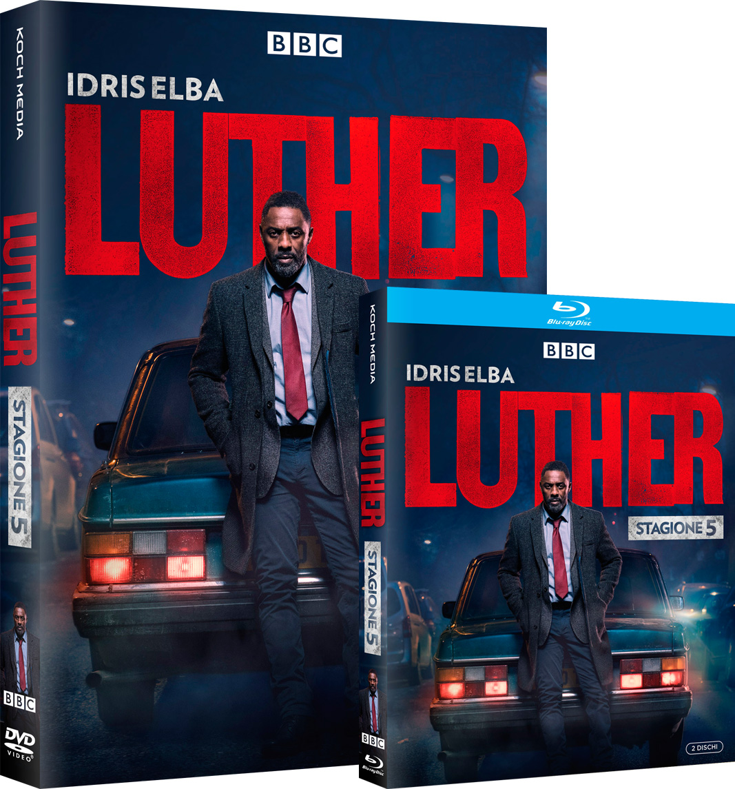 Luther - Stagione 5