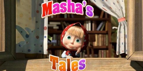 I racconti di Masha, in Italia lo spinoff di Masha e Orso