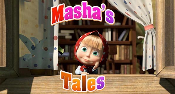 I racconti di Masha
