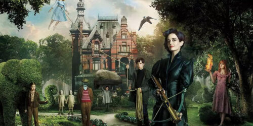 Miss Peregrine – La casa dei ragazzi speciali su Rai2