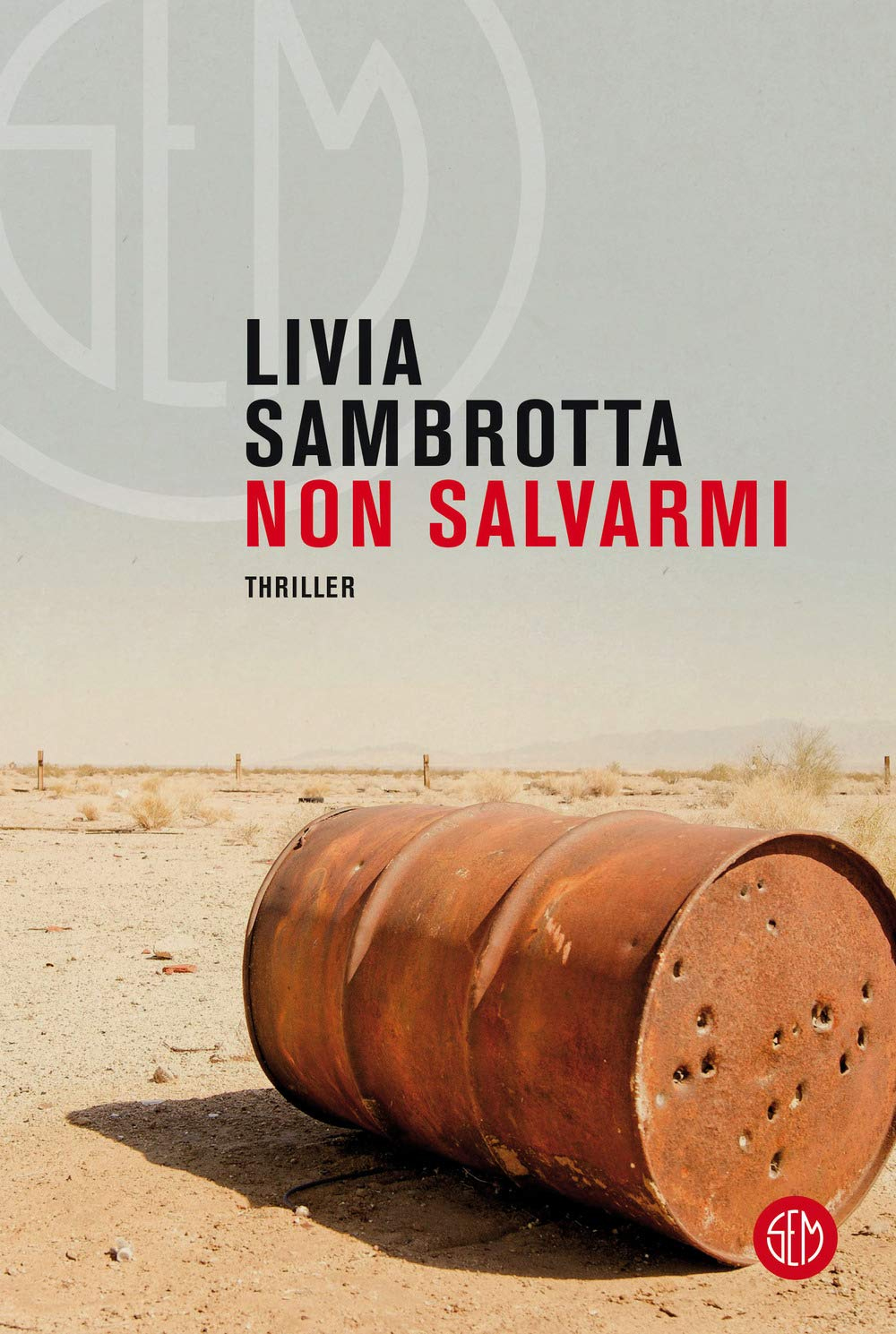 Non Salvarmi di Livia Sambrotta
