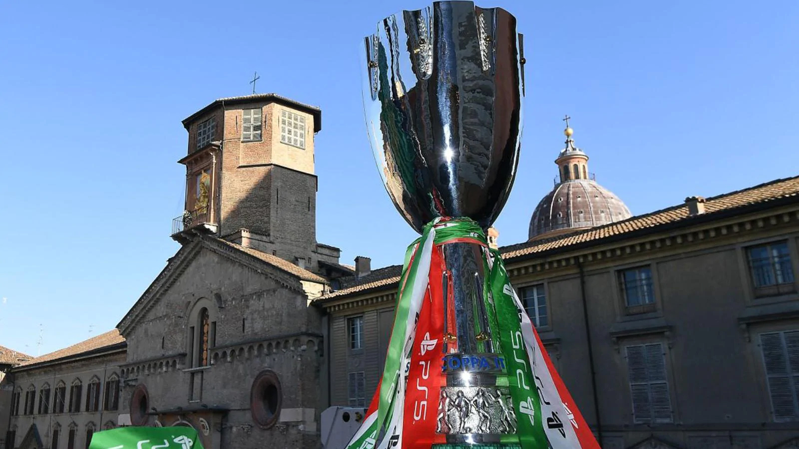 Supercoppa Italiana 2020 [credit: Ufficio Stampa Rai]