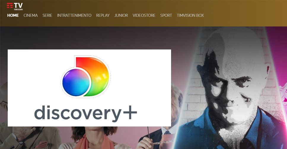 TIMvision Discovery Plus