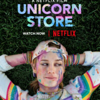 Locandina Unicorn Store