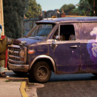 Foto dal film Onward – Oltre la Magia