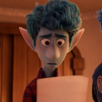 Foto dal film Onward – Oltre la Magia
