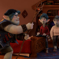 Foto dal film Onward – Oltre la Magia