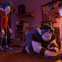 Foto dal film Onward – Oltre la Magia