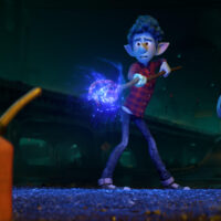 Foto dal film Onward – Oltre la Magia