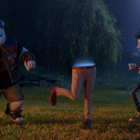 Foto dal film Onward – Oltre la Magia