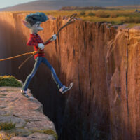 Foto dal film Onward – Oltre la Magia