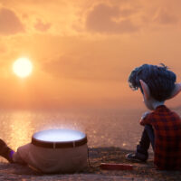 Foto dal film Onward – Oltre la Magia