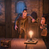 Foto dal film Onward – Oltre la Magia